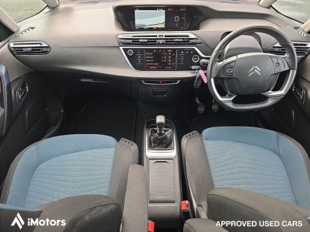2019 Citroen C4 SpaceTourer GRAND BLUEHDI FEEL S/S €17,250 thumbnail