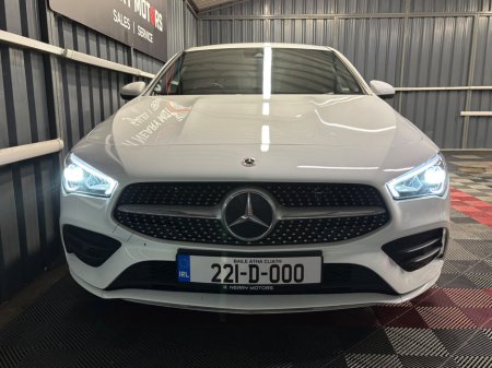 2022 Mercedes-Benz CLA Class - thumbnail 7