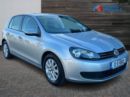 2012 Volkswagen Golf 1.2 TSI Automatic