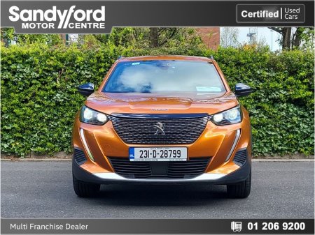 2023 Peugeot 2008 - thumbnail 5