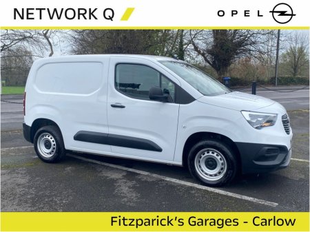 2024 Opel Combo COMBO KOMF L1H1-1.5 (Plus Vat) €19,495