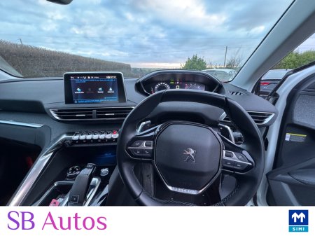 2021 Peugeot 3008 211 Peugeot 3008 Crossway Edition 2.0 Diesel €26,950 thumbnail