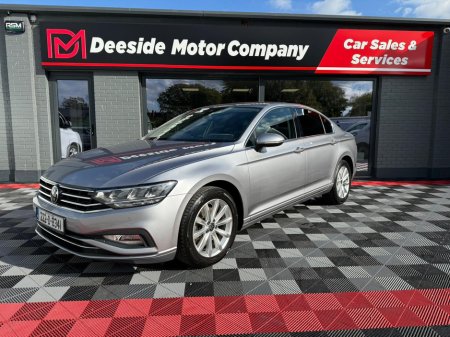 2022 Volkswagen Passat BUSINESS 2.0 TDI MANUAL 6SPEED FWD 150 4DR , BUSINESS SPEC , ADAPTIVE CRUISE , APPLE CAR PLAY , SENSORS , FROM €95 p/w & €7,950 DEPOSIT , SERVICE & WARRANTY , 1 OWNER CAR , 2x KEYS. €26,950