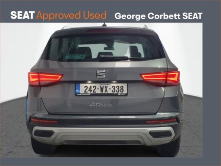 2024 SEAT Ateca XP 2.0TDi 115hp (From €118 per week) €39,995 thumbnail