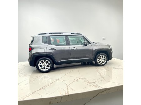 2019 Jeep Renegade - thumbnail 4