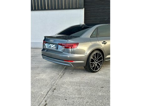 2018 Audi A4 - thumbnail 7