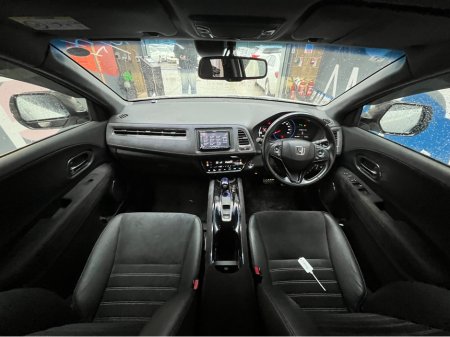 2017 Honda Vezel €16950! 2017 HONDA VEZEL RS HYBRID SENSING 1.5 AUTOMATIC / CRUISE CONTROL / REVERSE CAMERA / HEATED SEATS / PADDLE SHIFTERS AND MORE €16,950 thumbnail