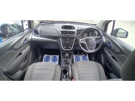 2016 Opel Mokka - thumbnail 18