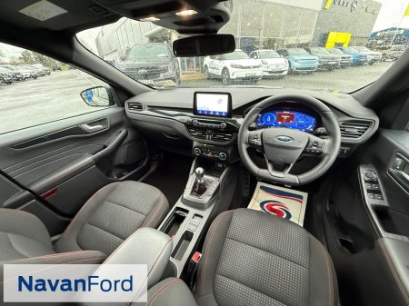 2022 Ford Kuga ST-LINE 1.5 TD 120Ps €25,950 thumbnail