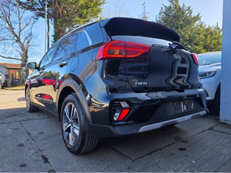 2020 Kia Niro - thumbnail 4