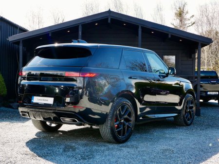 2026 Land Rover Range Rover Sport - thumbnail 6