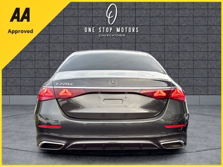 2024 Mercedes-Benz E Class - thumbnail 11