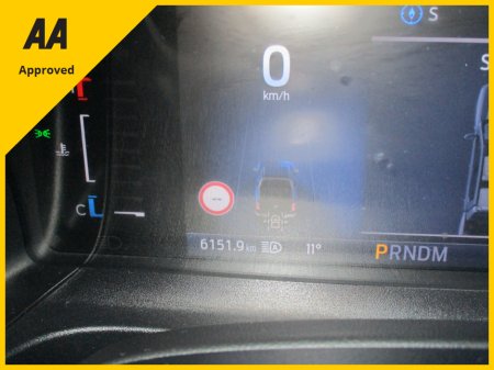 2025 Ford Ranger EX DEMO MODEL WITH ONLY 6000 KMS D/CAB WILDTRAK - 2.0TD AUTOMATIC !! PRICE PLUS VAT €52,000 thumbnail