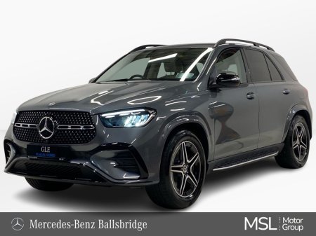 2026 Mercedes-Benz GLE Class GLE 400e 4MATIC SPORT EDITION