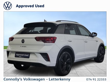 2025 Volkswagen T-Roc - photo 3