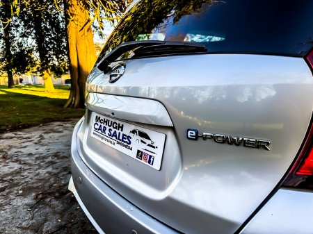 2020 Nissan Note - thumbnail 4