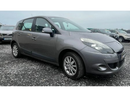2010 Renault Scenic PH3 1.5 DCI 86 DYNAMIQUE 5DR €2,450 thumbnail