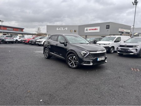 2023 Kia Sportage K3 HEV HYBRID AUTO PETROL €35,000 thumbnail
