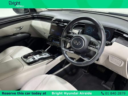 2023 Hyundai Tucson IX35 EXECUTIVE PLUS HEV PTG 5DR AUTO €37,950 thumbnail