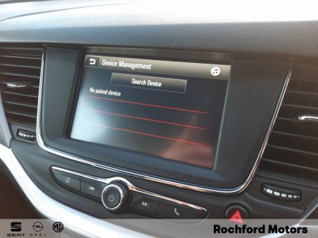 2018 Opel Astra SC 1.6 CDTI 110PS 5DR €13,950 thumbnail