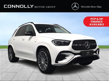 2026 Mercedes-Benz GLE Class 350 DE AMG Premium €121,900