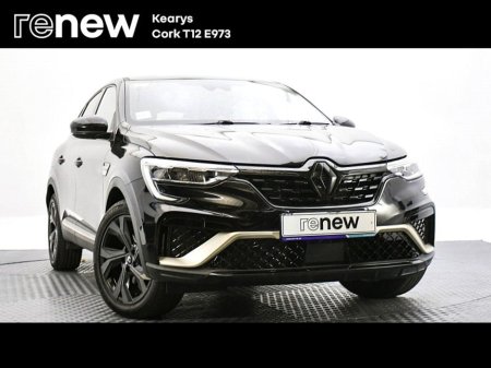2023 Renault Arkana E-Tech Engineered Hybrid 145 Auto €40,790
