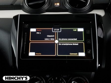 2023 Suzuki Swift Swift 1.2 Mild Hybrid SZ-L MT €19,700 thumbnail