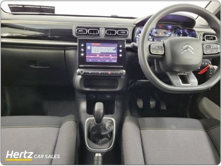 2023 Citroen C3 - thumbnail 9