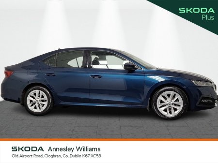 2021 Skoda Octavia - thumbnail 11