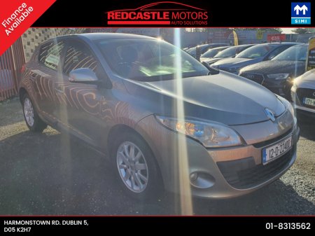 2012 Renault Megane for sale