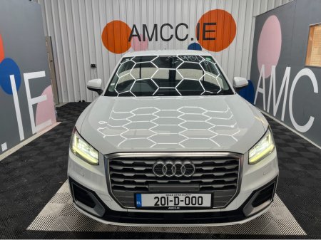 2020 Audi Q2 €23950 2020 AUDI Q2 30 TFSI SPORT 1.0 AUTOMATIC / CRUISE CONTROL / REVERSE CAMERA / HEATED SEATS / APPLE CARPLAY €23,950 thumbnail