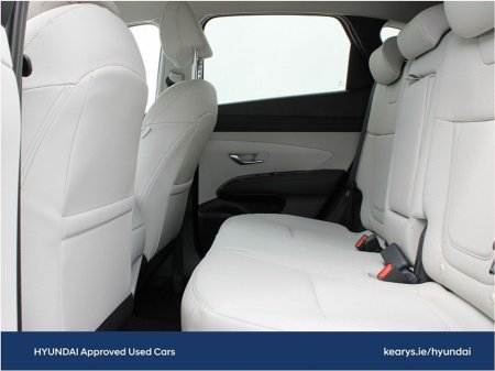 2024 Hyundai Tucson Tucson FL Executive HEV Auto €41,697 thumbnail