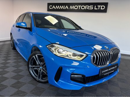 2020 BMW 1 Series *BMW 118i* *HEATED ELECTRIC SEATS* *KEYLESS ENTRY* *PARKING SENSORS* *RECERSE CAMERA* *BLIND SPOT ASSIST* *TRADE INS WELCOME* *FINANCE AVAILABLE* €27,950 thumbnail