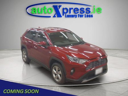 2020 Toyota Rav4 - thumbnail 1