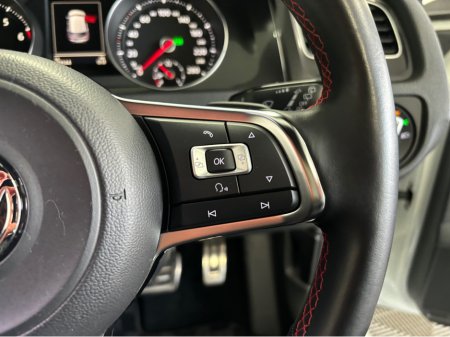 2015 Volkswagen Golf *VOLKSWAGEN GOLF GTI PERFORMANCE PACK* *TARTAN CLOTH SEATS* *DSG AUTOMATIC* *WIDE NAV SCREEN* *AUTO LIGHTS* *FOG LIGHTS* *REVERSE CAMERA* *PARKING SENSORS* *FINANCE AVAILABLE* *TRADE INS WELCOME* €19,950 thumbnail
