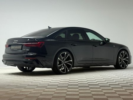 2024 Audi A6 50 TFSI E S LINE QUATTRO €54,990 thumbnail