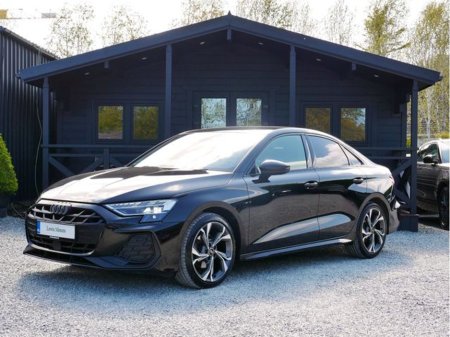 2024 Audi A3 - photo 3