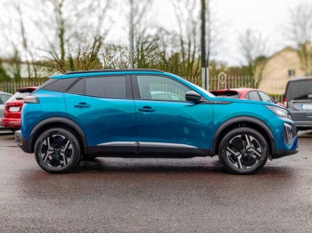 2026 Peugeot 2008 2026 Peugeot 2008 Electric 156bhp (54 kWh) Allure thumbnail