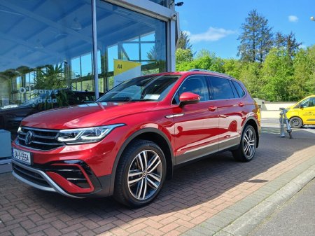 2024 Volkswagen Tiguan Allspace ELEGANCE 2.0TDI DSG 150HP €52,950