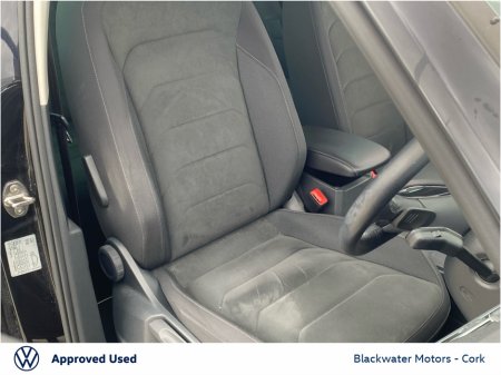 2019 Volkswagen Tiguan 2.0TDI 150BHP HIGHLINE AUTOMATIC WITH TECHNOLOGY UPGRADE €30,995 thumbnail