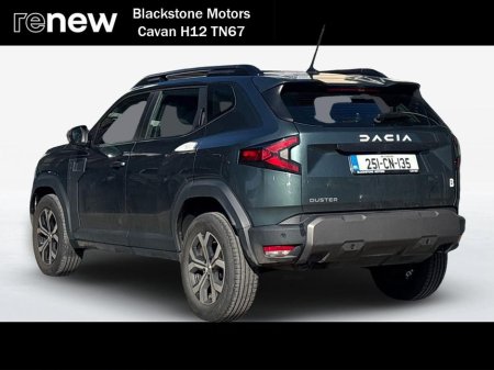 2025 Dacia Duster - thumbnail 3