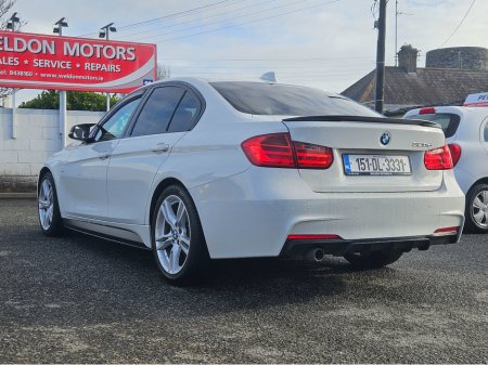 2015 BMW 3 Series F30 D M SPORT 4DR €14,950 thumbnail