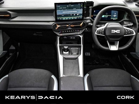 2026 Dacia Bigster Extreme HEV 155, Order Your 261Today! €40,250