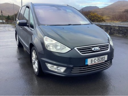 2011 Ford Galaxy - €6,500