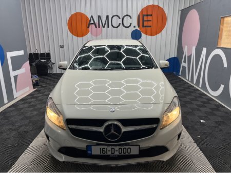 2016 Mercedes-Benz A Class €15950! 2016 MERCEDES-BENZ A180 STYLE 1.6 AUTOMATIC / CRUISE CONTROL / REVERSE CAMERA / PADDLE SHIFTERS AND MORE €15,950 thumbnail