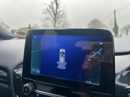 2024 Ford Puma 1.0L EcoBoost Hybrid 125PS ST-Line €24,950 thumbnail