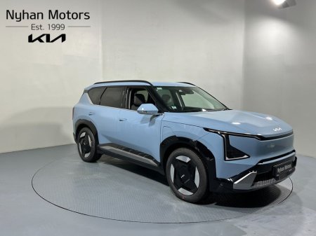 2026 Kia EV5 - thumbnail 1