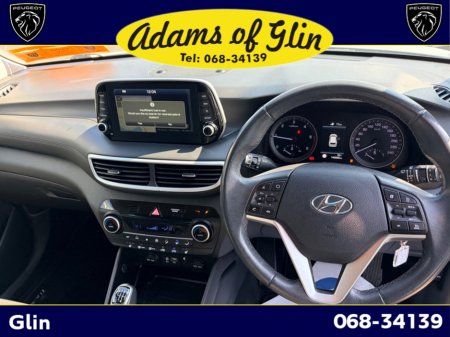 2020 Hyundai Tucson - thumbnail 12