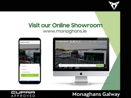 2023 Cupra Formentor E-HYBRID €33,950 thumbnail