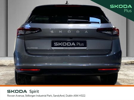 2025 Skoda Superb - thumbnail 12